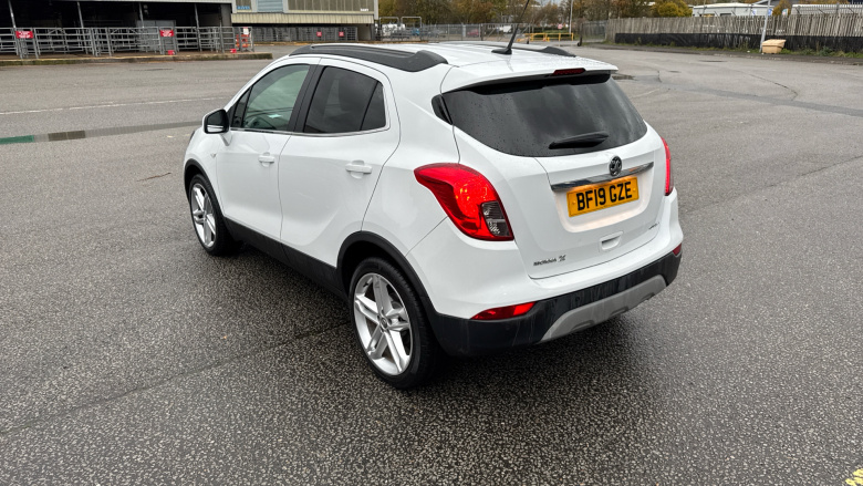 Vauxhall Mokka X 1.4T Elite Nav 5dr Auto Petrol Hatchback